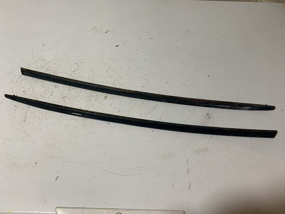 MORRIS MINOR 1000 INC VAN PICK UP & TRAVELLER TRIMS GENUINE USED