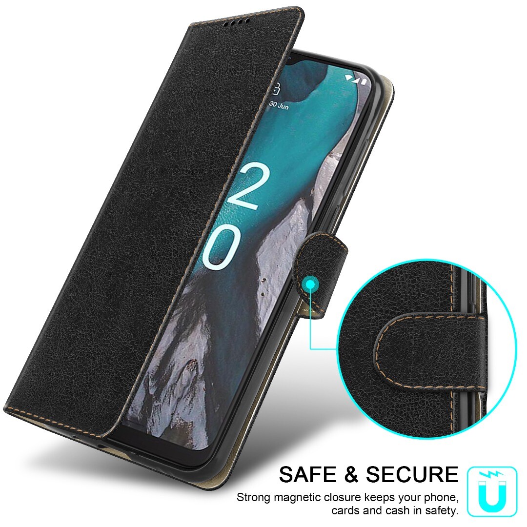 Custodia A Portafoglio In Pelle Pixel 6 Pro 2021 P Google Pixel 6 Pro Custodia Staccabile Per Slot Per Schede Magnetiche Di Lusso Custodia Pixel 5a 6pro - Foto 9