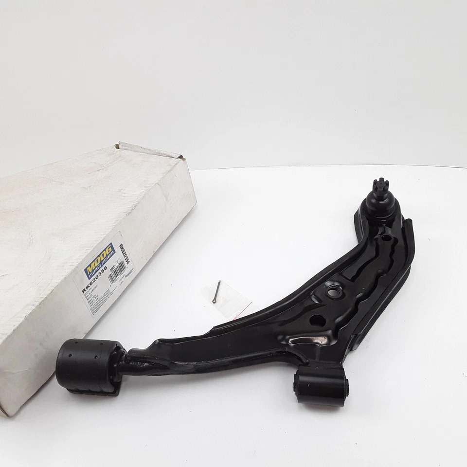 Brazo de control de suspensión inferior delantero izquierdo compatible con Nissan Sentra 200SX (1995-1999) Foto 2 de 4