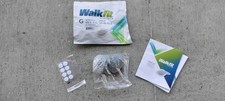 WALKFIT Platinum Inserti di Ricambio, Grigio, Set: Alto, Basso, Massaggio, Nuovo!