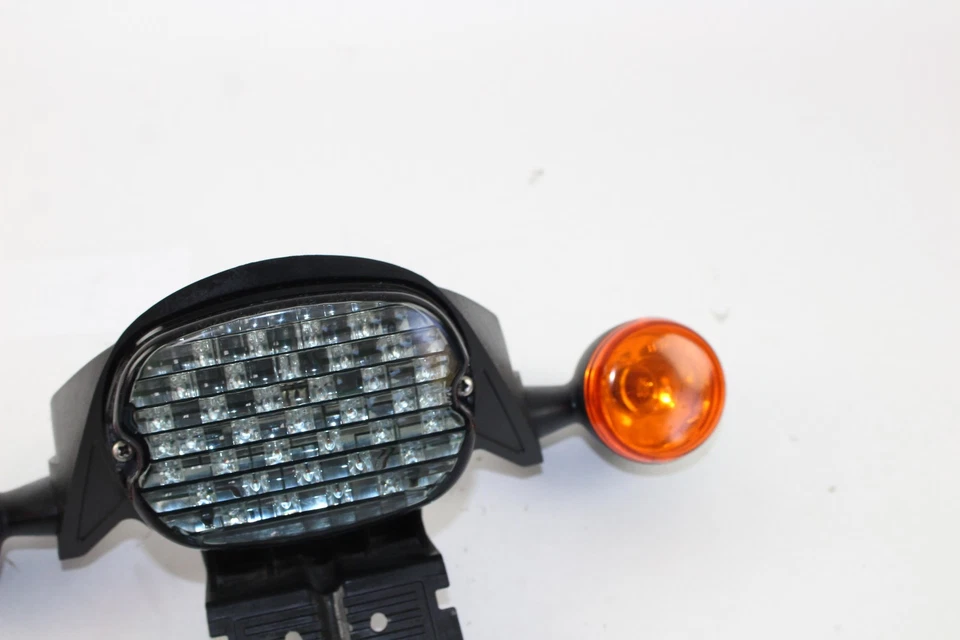2009 09 Harley Sportster XR1200 Tail Light Brake - Image 3 of 4