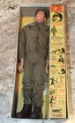 1964 Hasbro Talking G.I. Joe Action Soldier Figure Box 7590