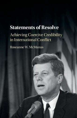 Statements of Resolve - 9781107170346