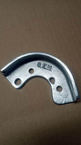 VINTAGE KART (GO CART) RACING GEM MCCULLOCH CHAIN GUARD NICE