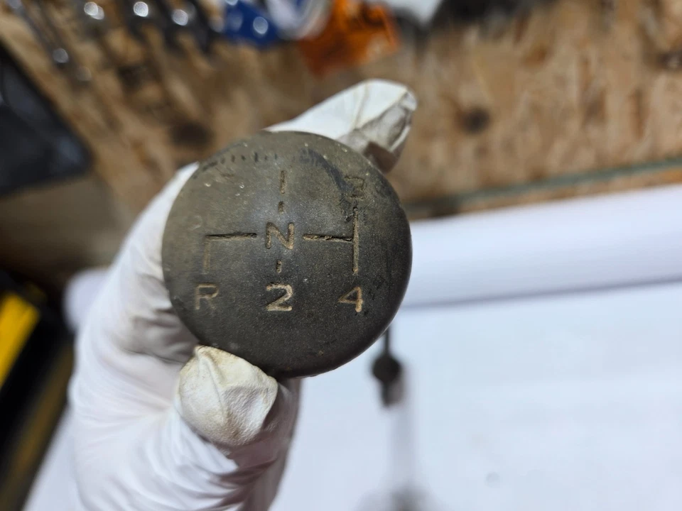 1967-1979 Ford Truck NP435 Shifter Shift Arm Handle 67-72 73-79 NP-435 4 Speed - Image 3 of 3