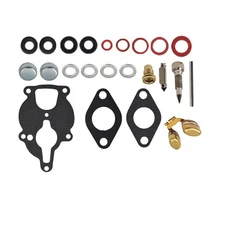 Carburetor kit for Clark Bobcat 632 722 732 Ford 1498 Zenith 13805 13805A