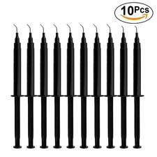 10 PCS Dental Gingival Gel Dam Barrier Gum Protector Syringe Teeth Whitening