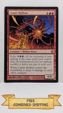 Crater Hellion Duel Decks: Heroes vs. Monsters Regular