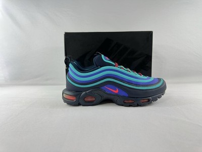 Nike Air Max Plus/97 'Discover Your Air' AV7936-400 Men's Size 12