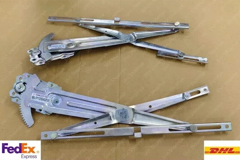 SUZUKI SAMURAI SJ410 SJ413 SIERRA GYPSY MANUAL TO POWER WINDOW KIT FOR- 2 DOORS - Image 2 of 4