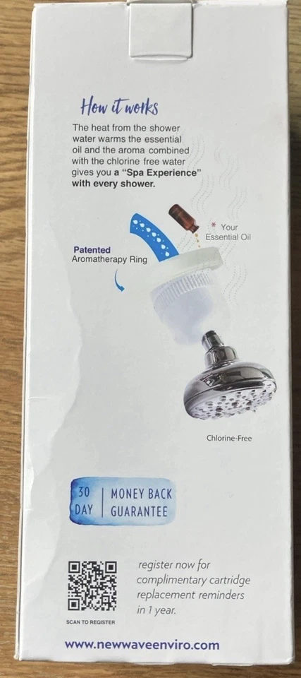 New Wave Enviro 10 Stage Plus  Water Filter Replacement Cartridge & Filter Plus - Image 4 of 4