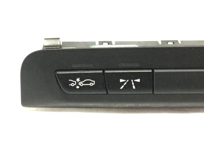 INTERRUPTOR DE ASISTENCIA AL CONDUCTOR COMPATIBLE CON BMW X3 X4 F25 F26 2011-2013 24974 Foto 4 de 4