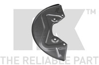 Nk Spritzblech, Bremsscheibe 234709 FüR Seat Vw