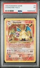 1999 POKEMON GAME #4 CHARIZARD-HOLO PSA 1