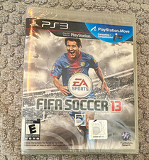 EA SPORTS FIFA Soccer 13 PS3 PlayStation Move Online Play E 2012 NTSC-U/C