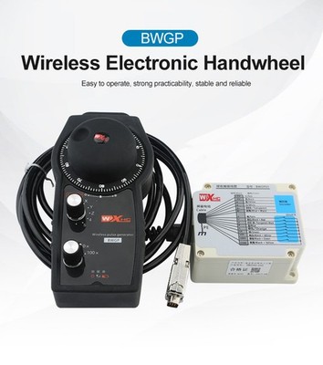 5 Axis BWGP Wireless Electronic Handwheel MPG CNC Pulse Generator CNC Controller