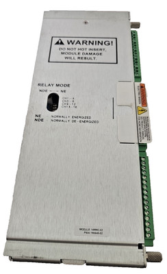 Bently Nevada 3500/33 149992-02 16-Channel Relay Module 149992-02