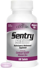 Sentry Women 50 Plus Multivitamins - Full Nut...
