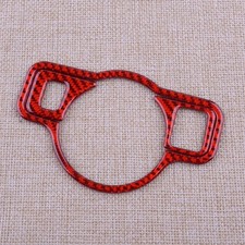 Rot Scheinwerferschalter Blende Rahmen für Mercedes Benz A B C CLA GLA SL siy Rot Scheinwerferschalter Blende Rahmen für Mercedes Benz A B C CLA GLA SL siy