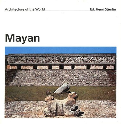 Architecture of World Mayan Paperback / softback Book The Fast Free Shipping