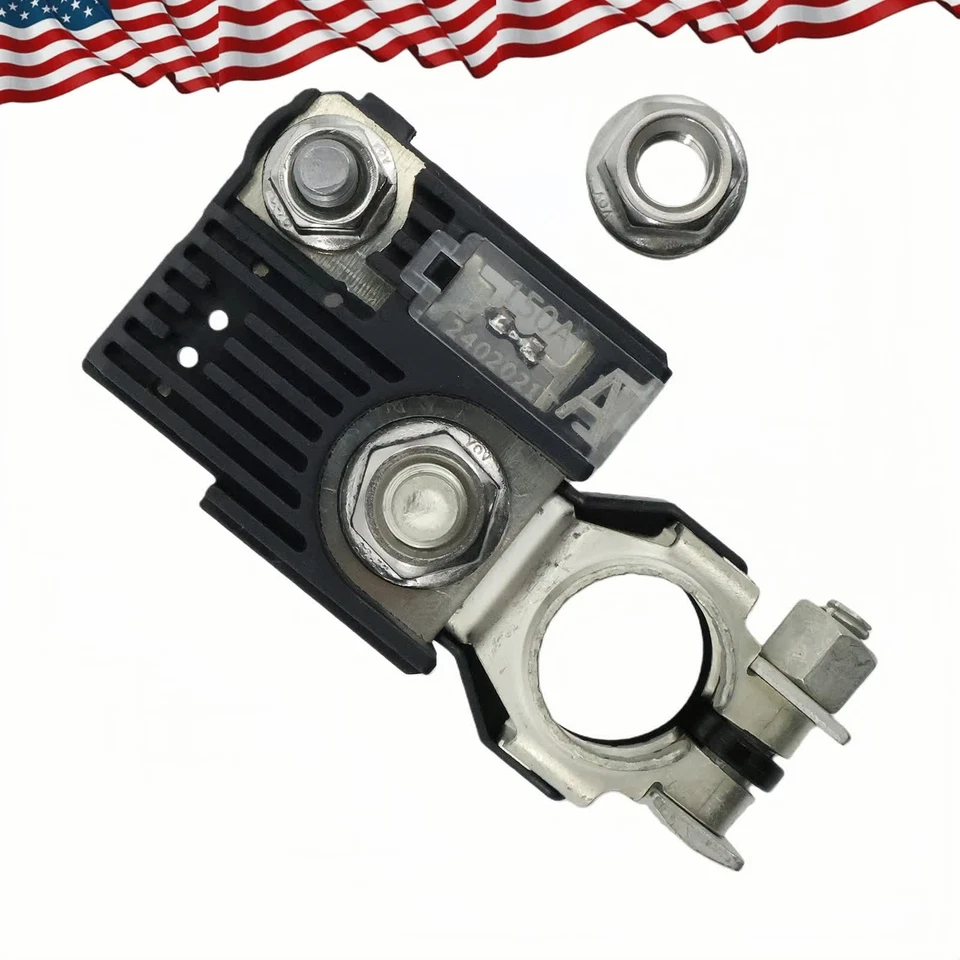 1* NUEVO 150 amperios fusible de batería con terminal de batería positivo para 09-15 Hyundai Tucson Foto 3 de 4