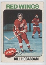 1975-76 O-Pee-Chee Bill Hogaboam #67 0f8