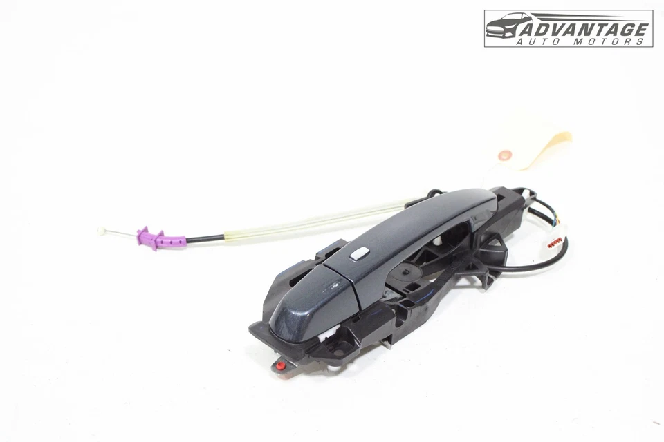 2016-2024 CHEVROLET CAMARO COUPE FRONT LEFT SIDE EXTERIOR DOOR PANEL HANDLE OEM - Image 3 of 4