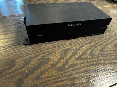 Savant SSC-0012-00 Rev 15 Smart Controller