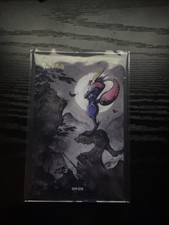 Greninja SR - Pokemon KY Collection Of Colored Paper Series