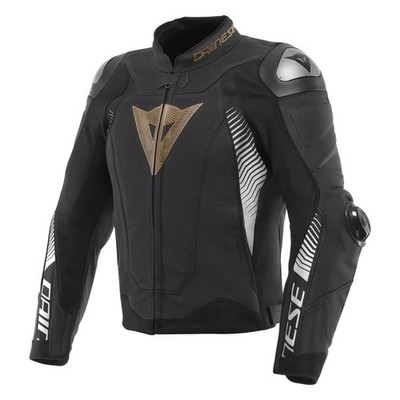 Dainese 2026 Cowhide Motorcycle Jacket, Motorcycle, Racing, Sport, Men's