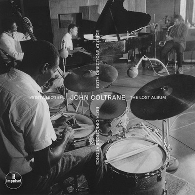 John Coltrane ''Both Directions at Once: The Lost Album'' Impulse!, LP [Vinyl]