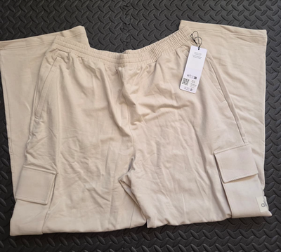 Double Take Cargo Pant (Pantaln Cargo con bolsillos laterales) Marca Alo |  eBay