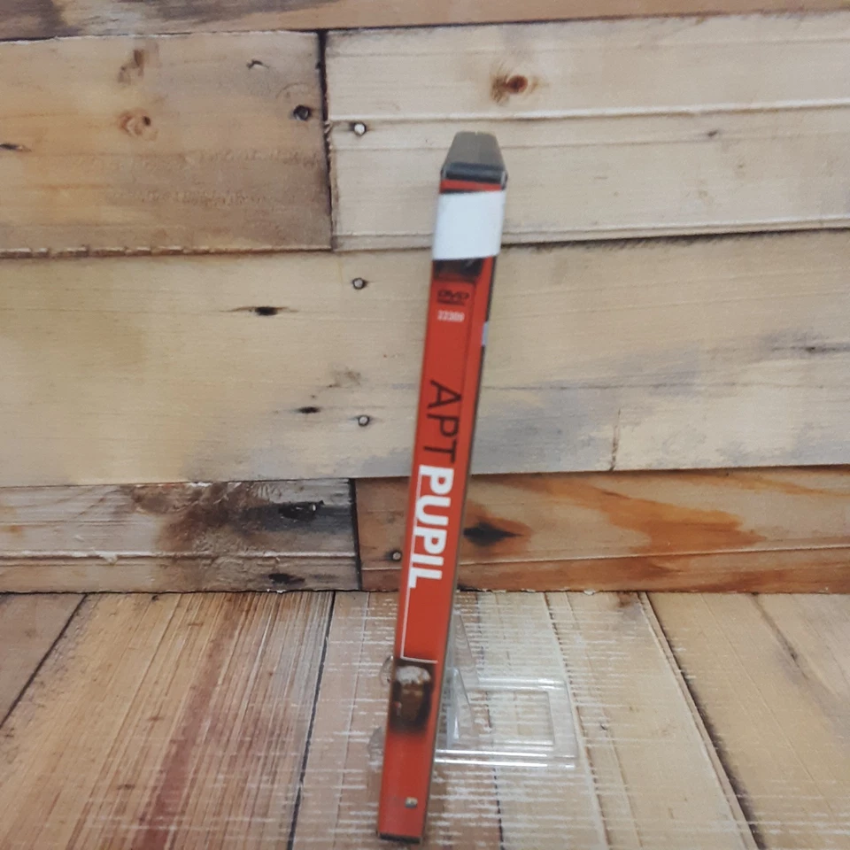 Apt Pupil DVD Used Ian McKellen Brad Renfro Thriller Stephen King Foto 3 de 4