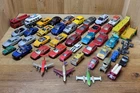 Vintage Diecast Vehicles Corgi Matchbox Lesney Majorette Welly Maisto Scrapyard