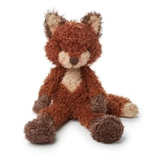 Bunnies By the Bay Foxy the Fox, 14" Plush Stuffed Animal