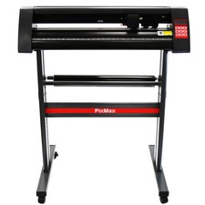 720mm Black Vinyl Cutter Plotter Machine