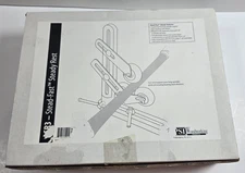 PSI Woodworking LSR3 Stead Fast Steady Rest 3 Point Ball Bearing Spindle Support