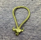 GI Joe Classified 150 Heavy Duty Figure Gold Longhorn Necklace Accessory Fodder