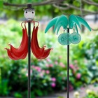 Bird Feeder Creative Rotating Bird Feeding Station Large Capacity BrRAZ
