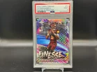 🔥2024 Topps Chrome Jayden Daniels Finesse X-Fractor - RC PSA 9 #F3🔥