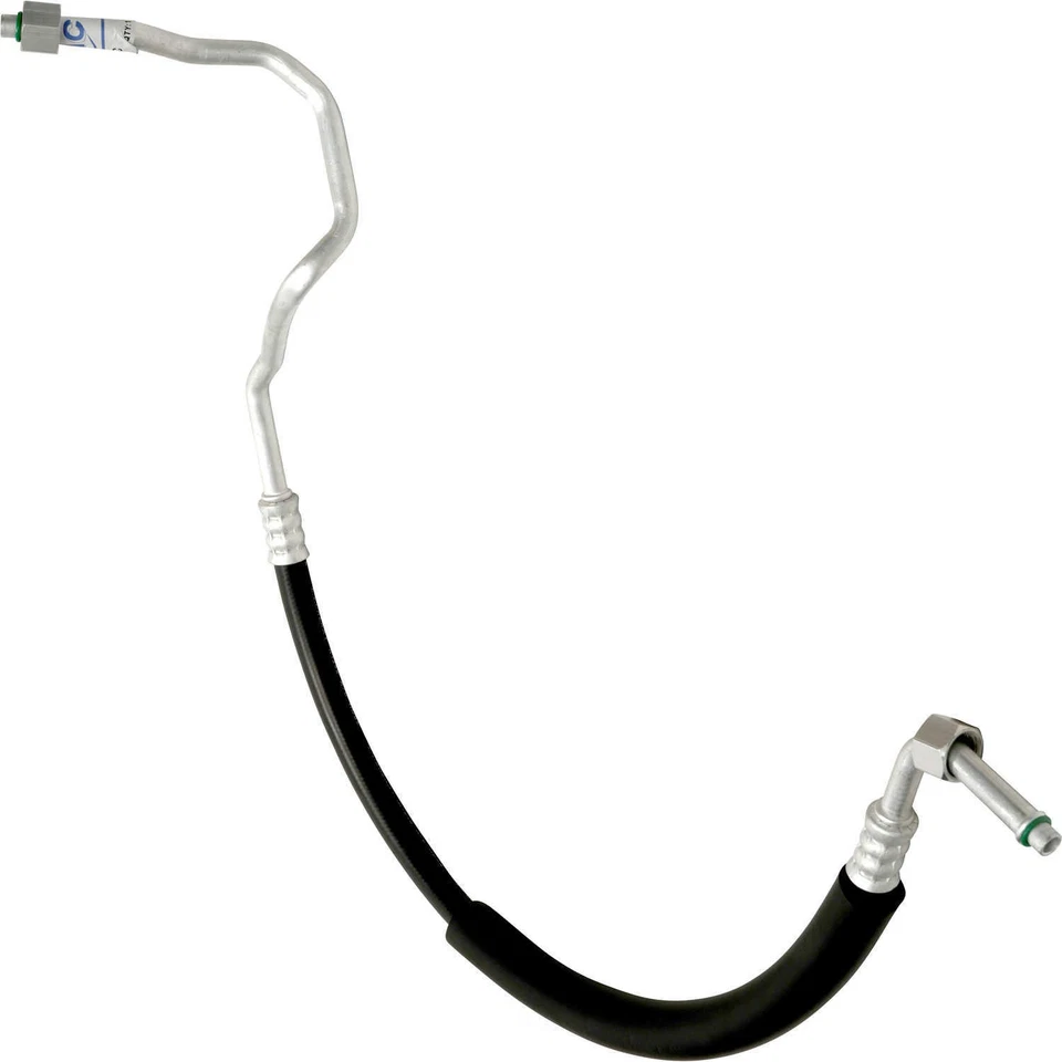 Manguera de descarga de refrigerante de aire acondicionado para Jeep Cherokee Comanche UNIVERSAL 1991-1996 Foto 2 de 4