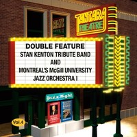 Stan Kenton Alumni B - Double Feature Vol. 4 - Cd - G3Z