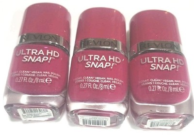 Revlon Ultra HD Snap 29 Berry Bliss Professional Nail Polish