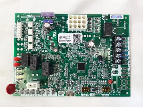 EMERSON 50X57-160-02B1 Furnace Control Circuit Board 1041648 V03