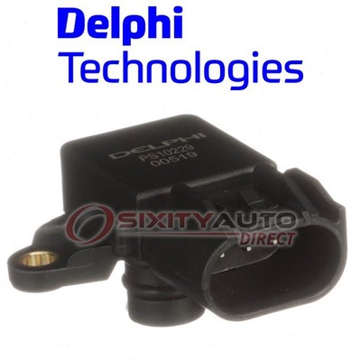 Delphi Manifold Absolute Pressure Sensor for 2005-2006 Dodge Ram 2500 5.7L sh
