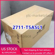 2711-T5A5L1 NEW AB SER B PANELVIEW 550 OPERAT...