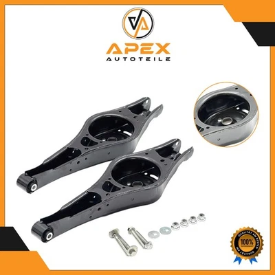 2X QUERLENKER FÜR AUDI A3 8P, VW GOLF PASSAT, LEON, SKODA OCTAVIA, HINTEN UNTEN - Bild 1 von 4
