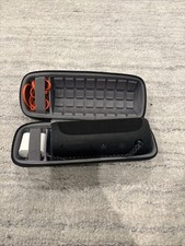 JBL Flip 4 Bluetooth Speaker Black