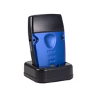 BaByliss Pro Lo-ProFX Compact High-Performance Single Foil Cordless Shaver (Blue