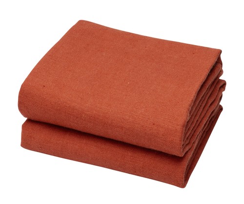 Set of 2 Kitchen Towels 100% Linen Dish Towels Tea Towels Cleaning Hand Towels - Picture 58 of 85